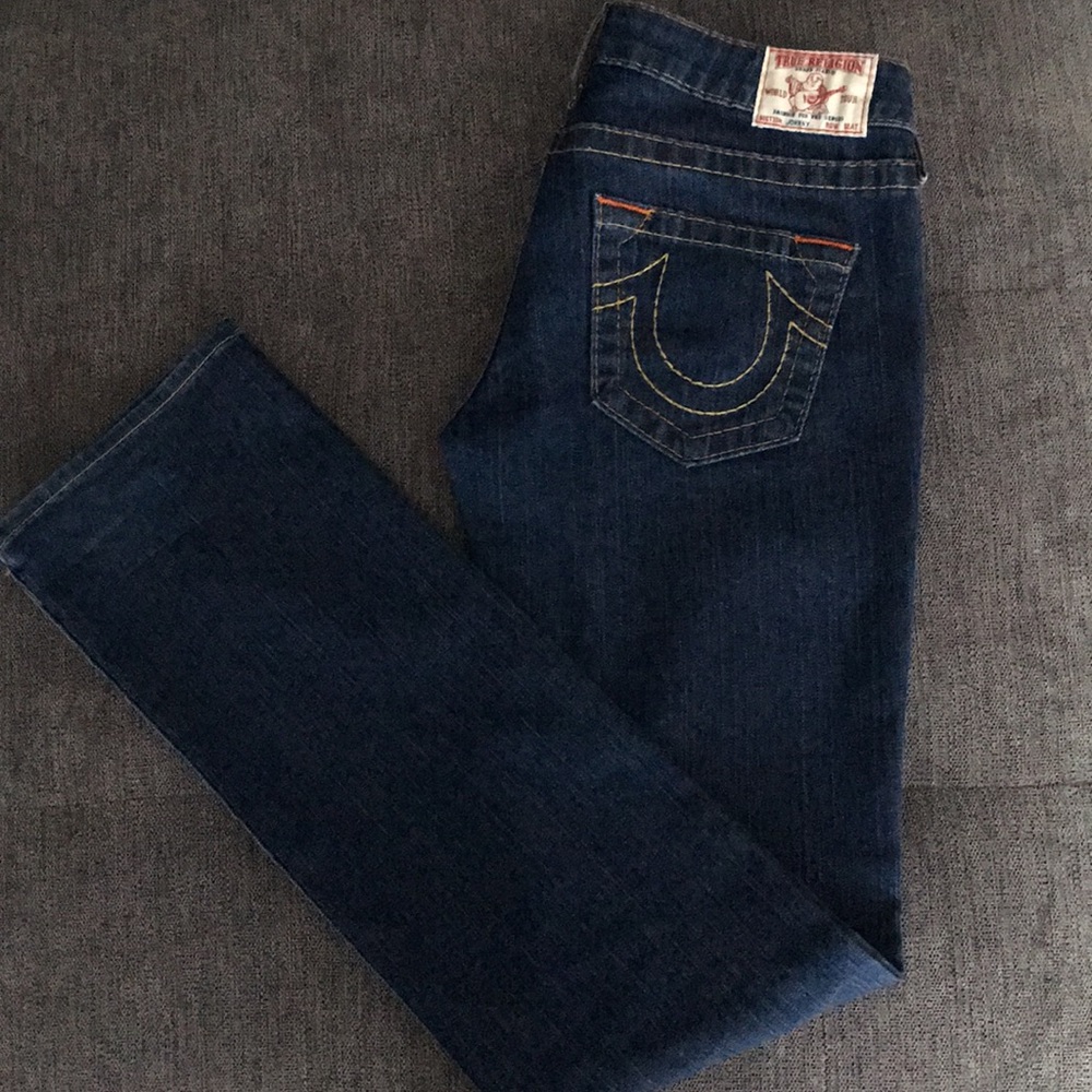 True Religion women’s jeans, 28